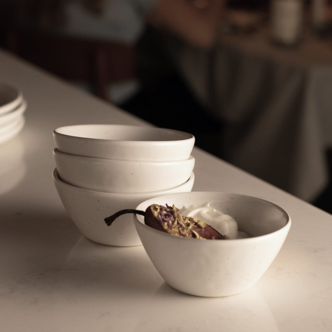 Dessert Bowls | Dove Gray