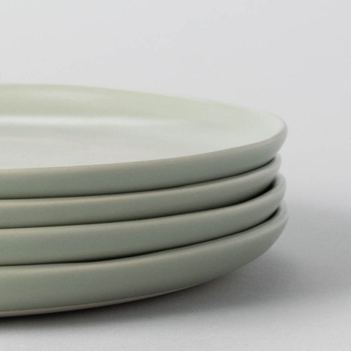 Dinner Plates | Beachgrass Green