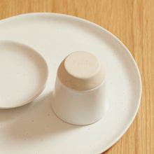 Espresso Cups | Speckled White