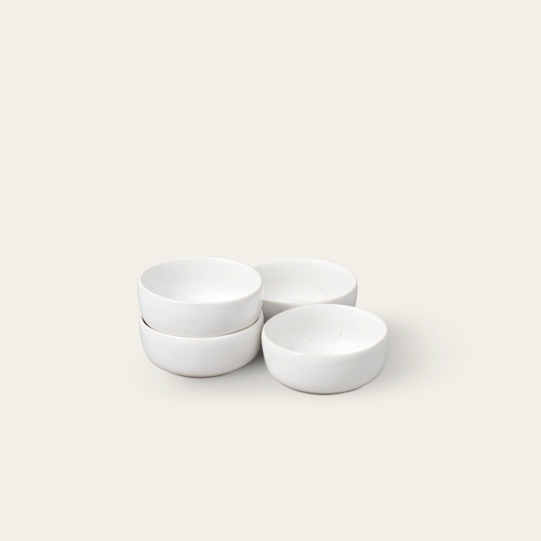 Everything Bowls | Speckled White