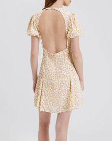 Womens | Gael Mini Dress | The Hersh Print