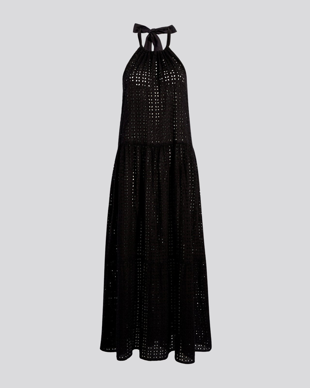 The Kai Dress - Solid & Striped