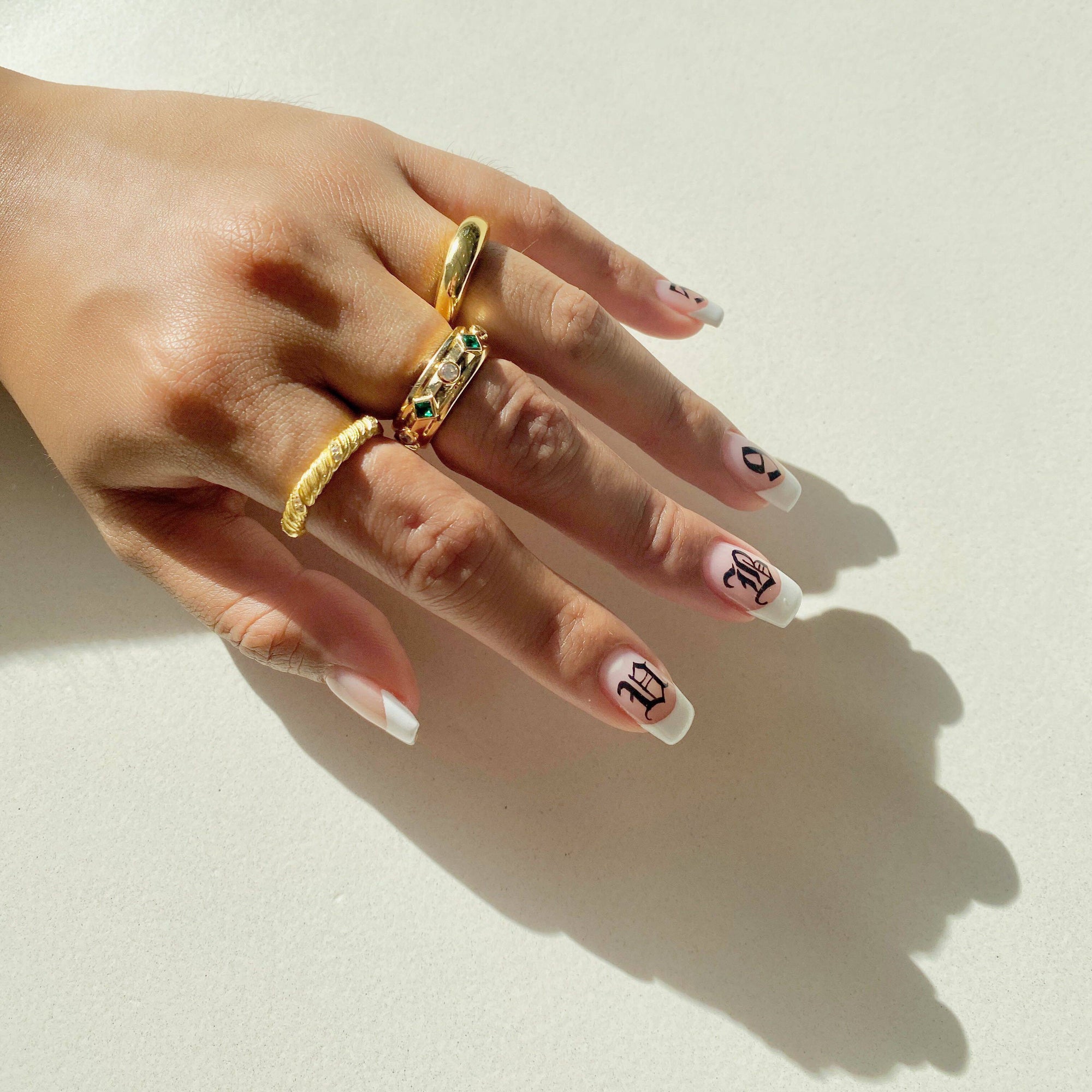 THE THIN DOME RING - The M Jewelers