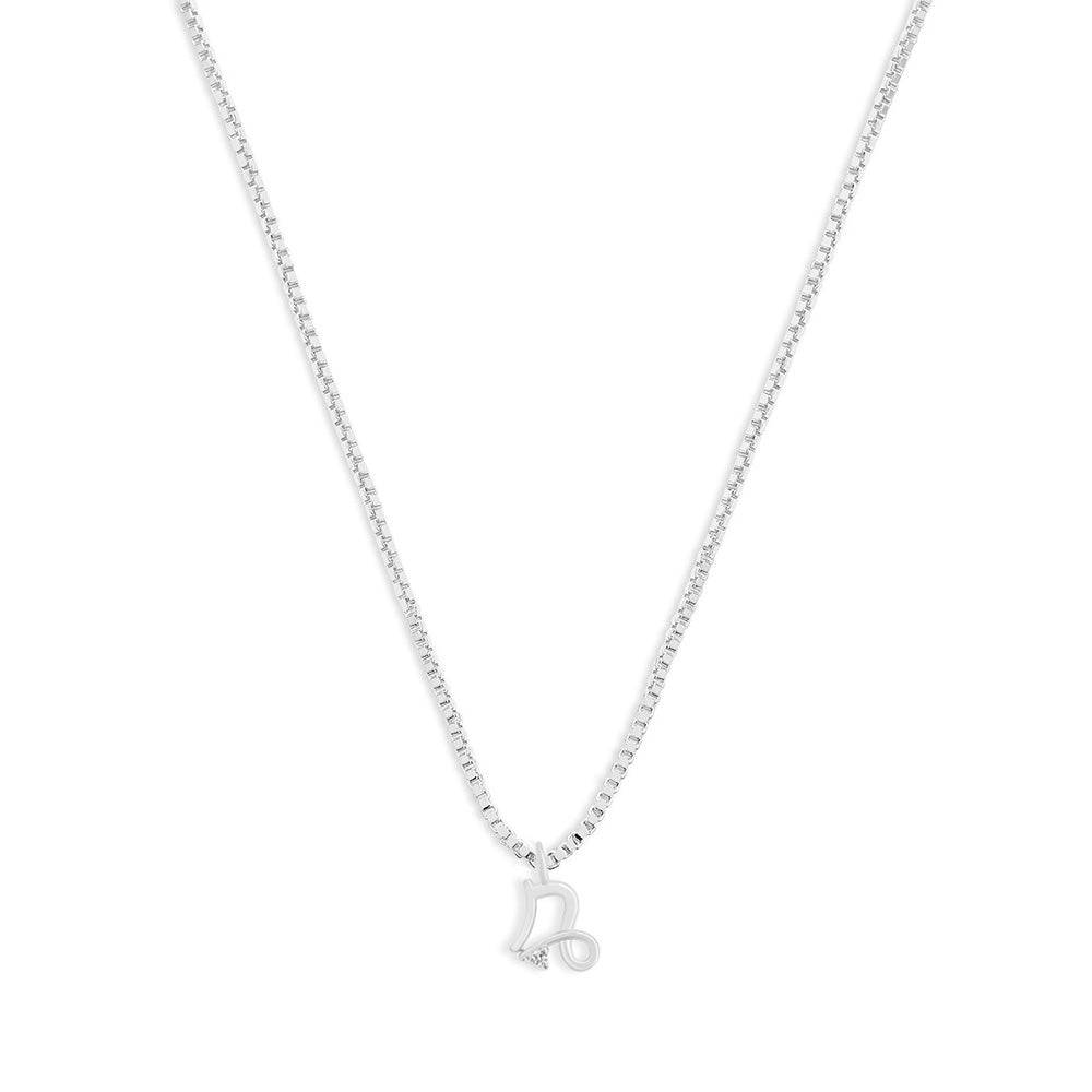 The Zodiac Pendant Necklace Greg Yuna X The M | Sterling Silver