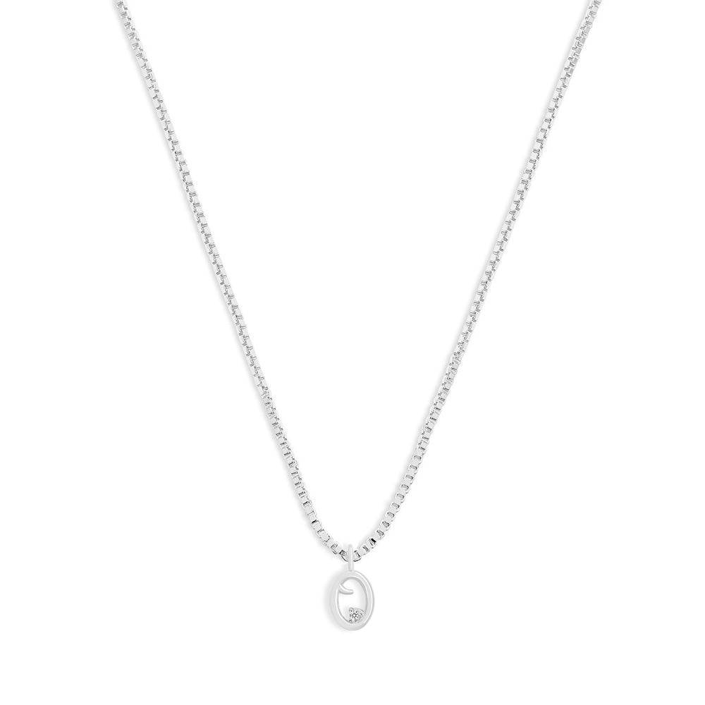 THE ZODIAC PENDANT NECKLACE (GREG YÜNA X THE M) - The M Jewelers