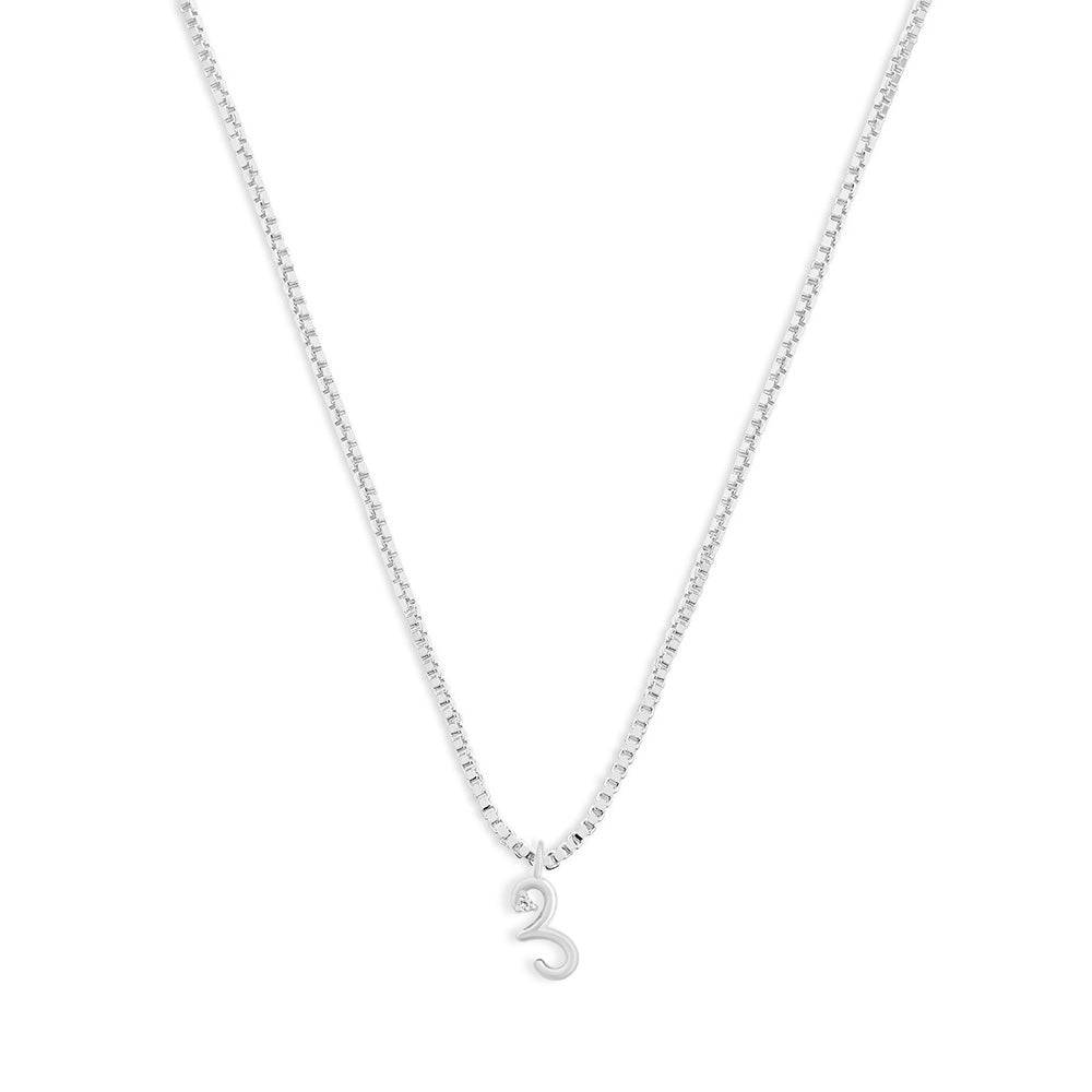 THE ZODIAC PENDANT NECKLACE (GREG YÜNA X THE M) - The M Jewelers