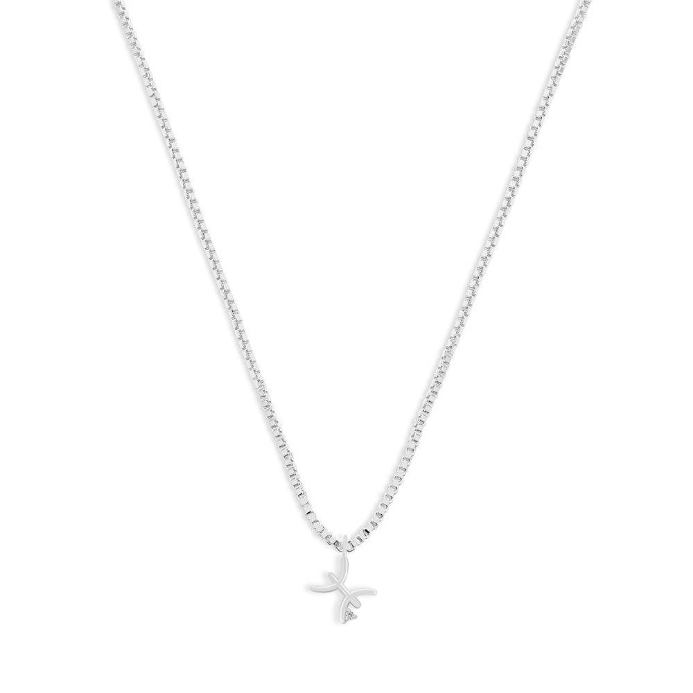 The Zodiac Pendant Necklace Greg Yuna X The M | Sterling Silver