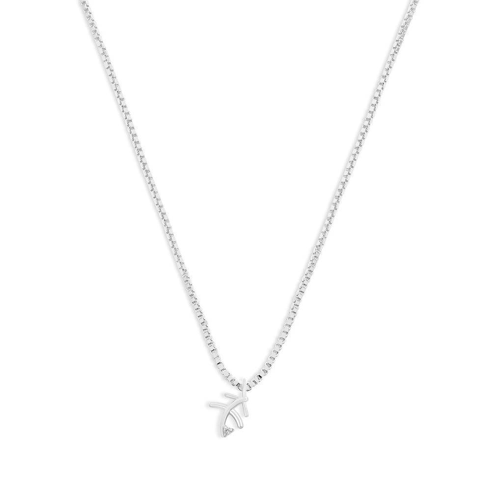 THE ZODIAC PENDANT NECKLACE (GREG YÜNA X THE M) - The M Jewelers