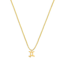 THE ZODIAC PENDANT NECKLACE (GREG YÜNA X THE M) - The M Jewelers