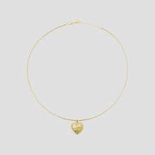 love you pendant necklace