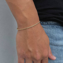 THE ROPE BRACELET - The M Jewelers