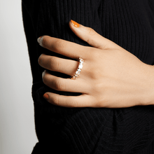 THE RADIANT ETERNITY BAND (CHAPTER II BY GREG YÜNA X THE M JEWELERS) - The M Jewelers