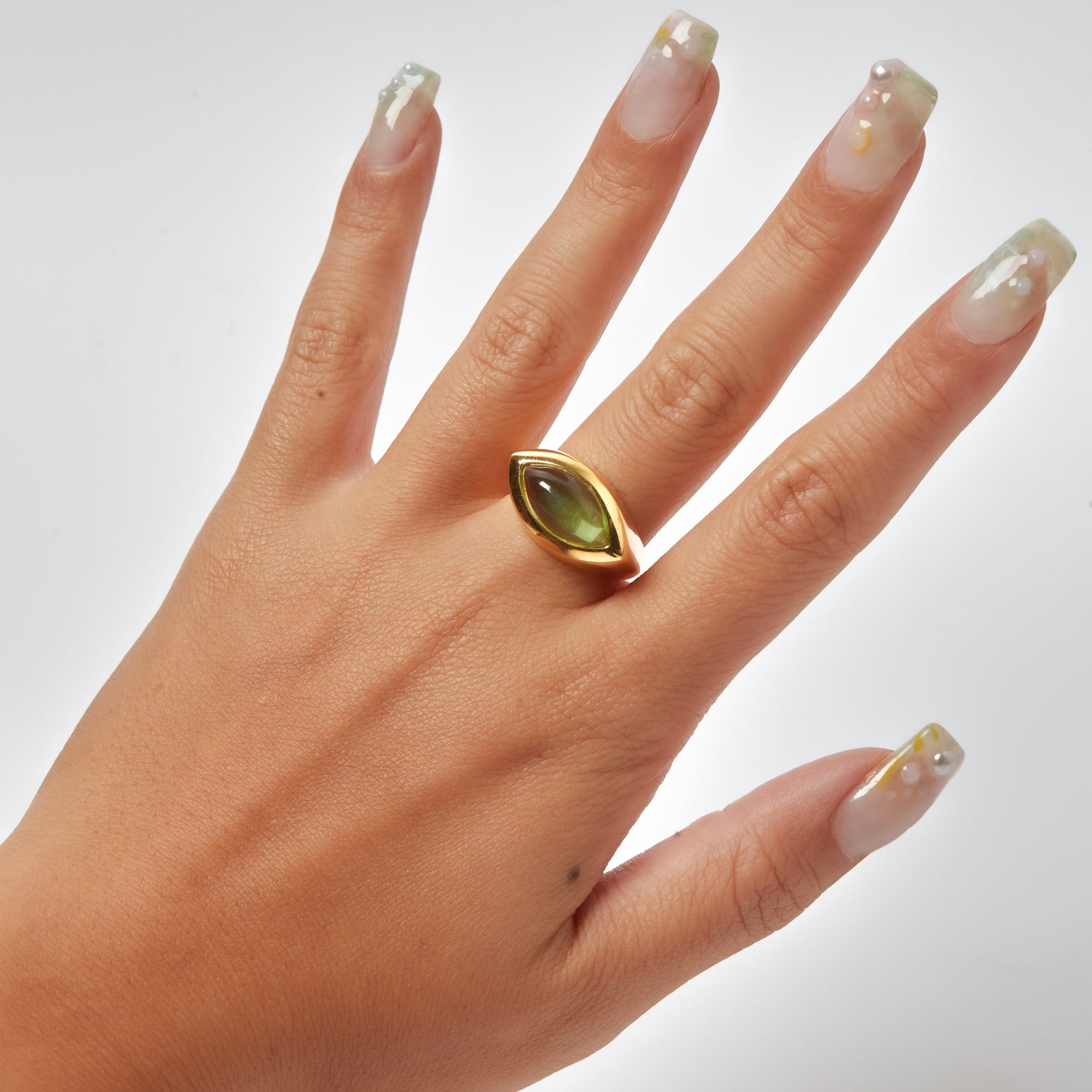 MARQUIS COCKTAIL RING (ALEXANDER ROTH X THE M) - The M Jewelers