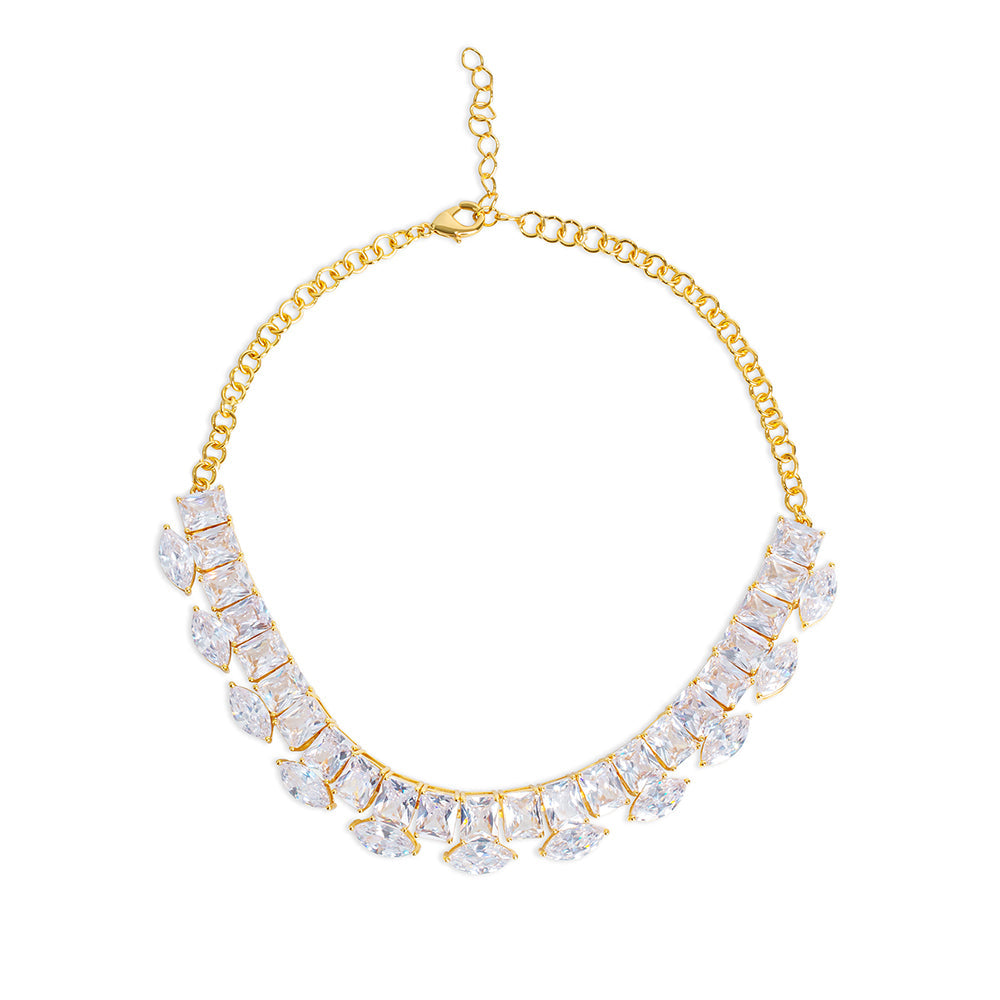 The Salma Necklace (Cindy Kimberly x The M Jewelers) - The M Jewelers
