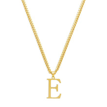 THE TIMES BLOCK PENDANT - The M Jewelers