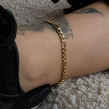 THE FIGARO ANKLET - The M Jewelers