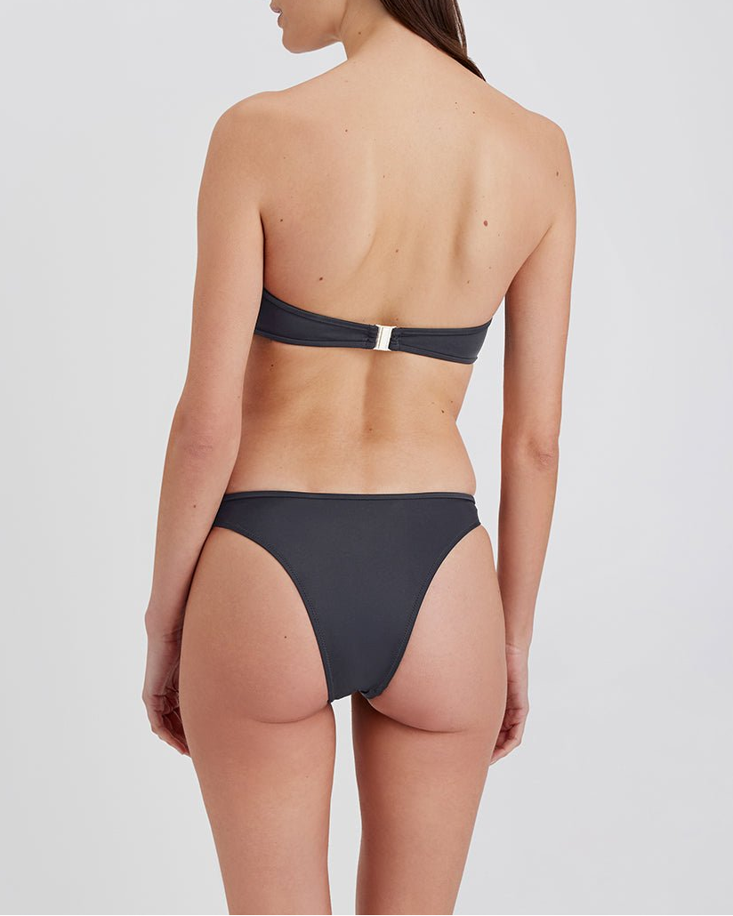 Womens | Maeve Bikini Bottom | Noir
