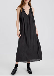 Womens | Milly Dress | Noir