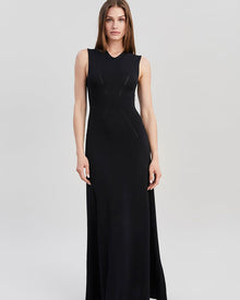 Women | Nadia Dress | Noir