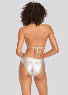 The Nani Bikini Bottom - Solid & Striped