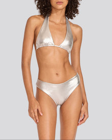 The Nani Bikini Bottom - Solid & Striped