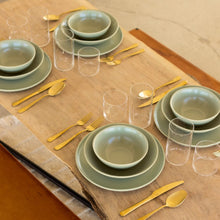 Pasta Bowls | Beachgrass Green