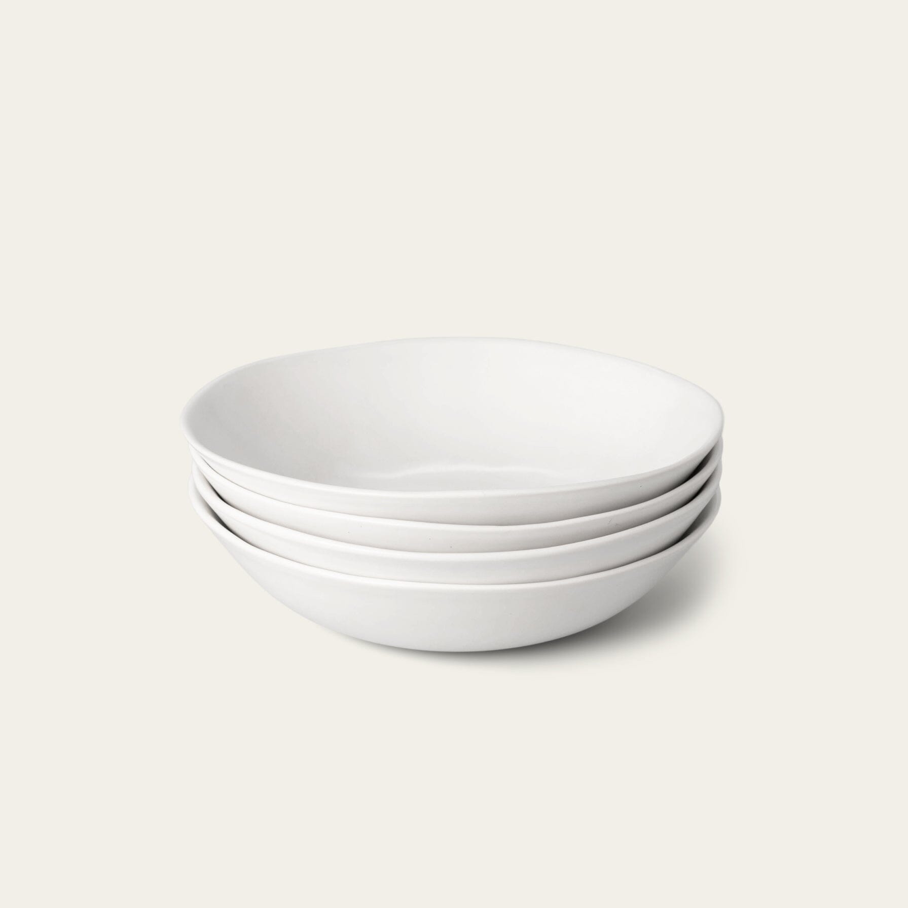 Pasta Bowls | Cloud White