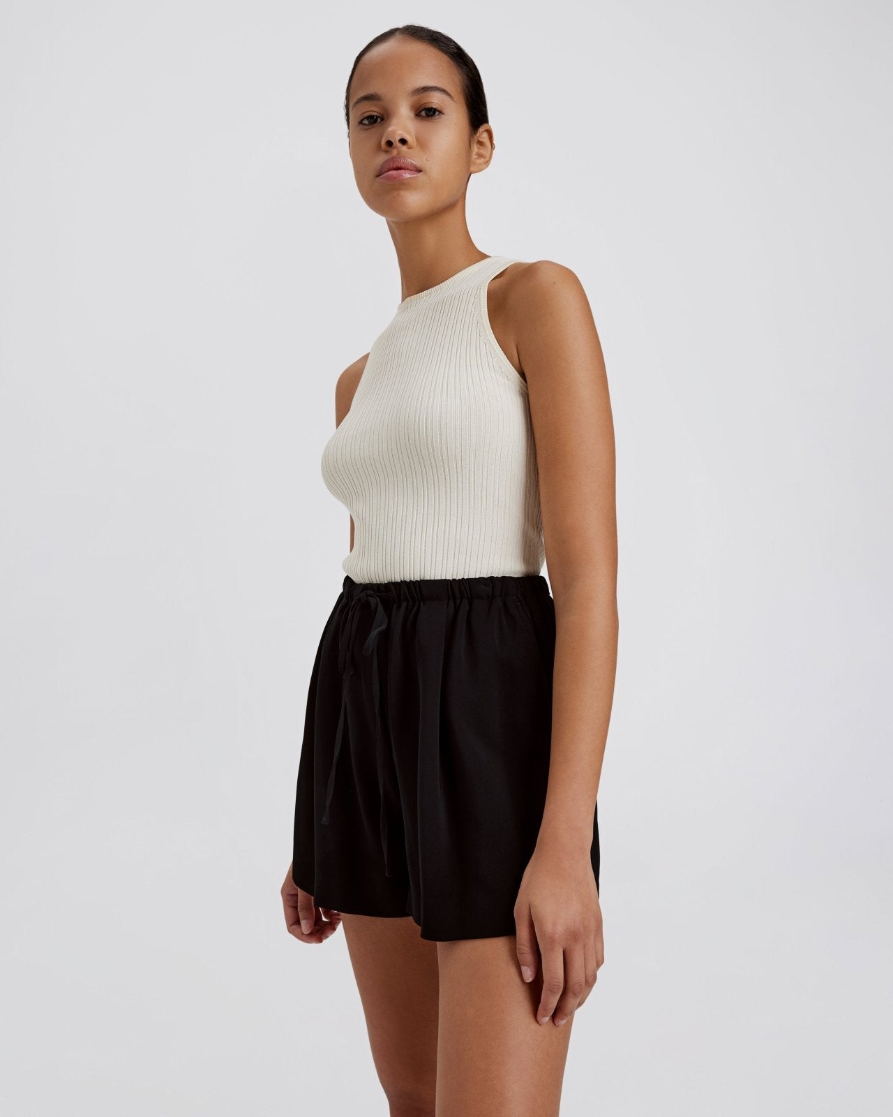 The Rois Short - Solid & Striped