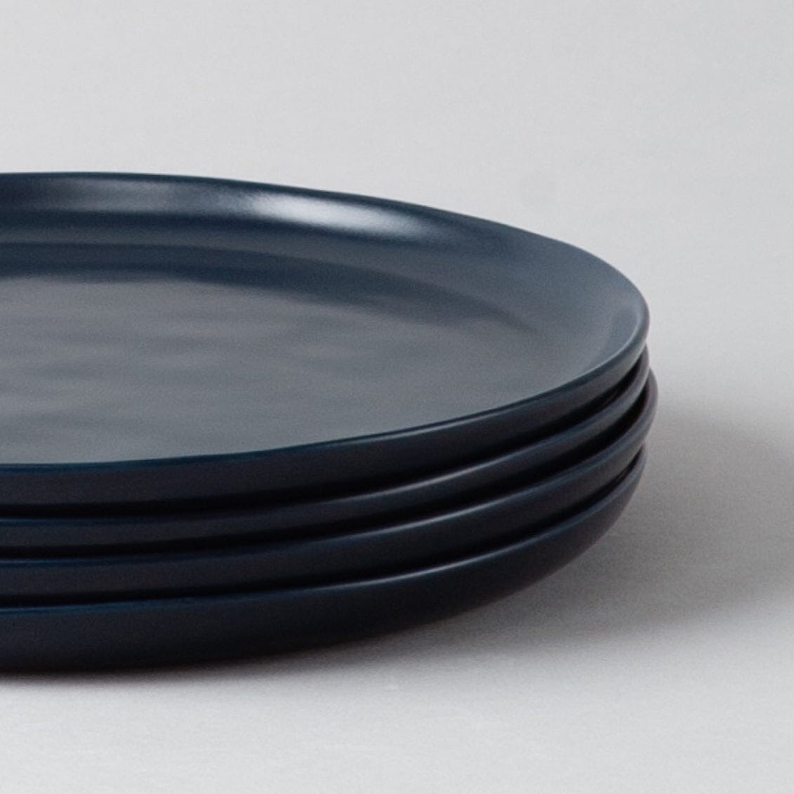 Salad Plates | Midnight Blue