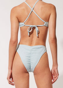 The Sienna Bottom - Solid & Striped