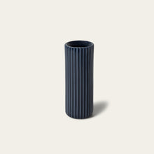 Tall Bud Vase | Midnight Blue