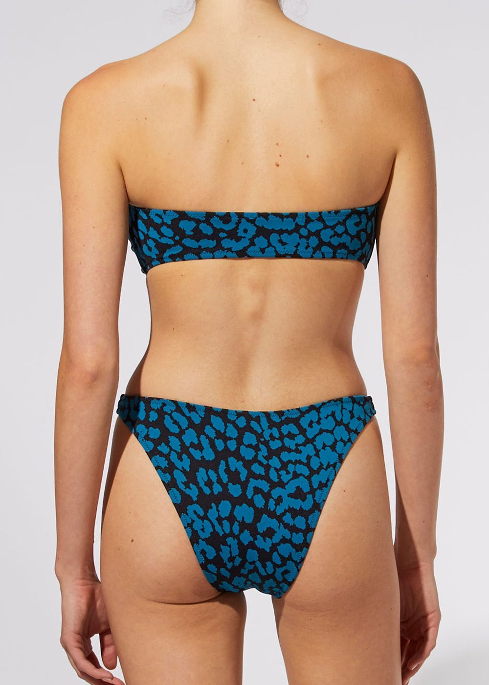 The Tati Bottom - Solid & Striped