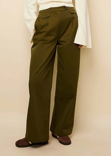 Womens | Tori Pant | Olive