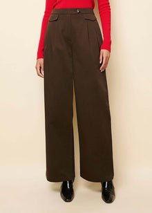 Womens | Tori Pant | Espresso
