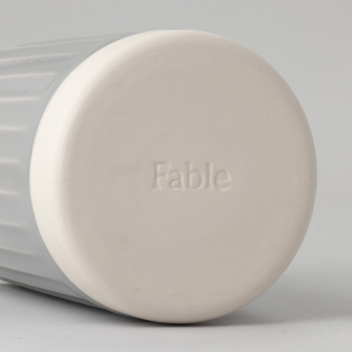 Vase | Speckled White