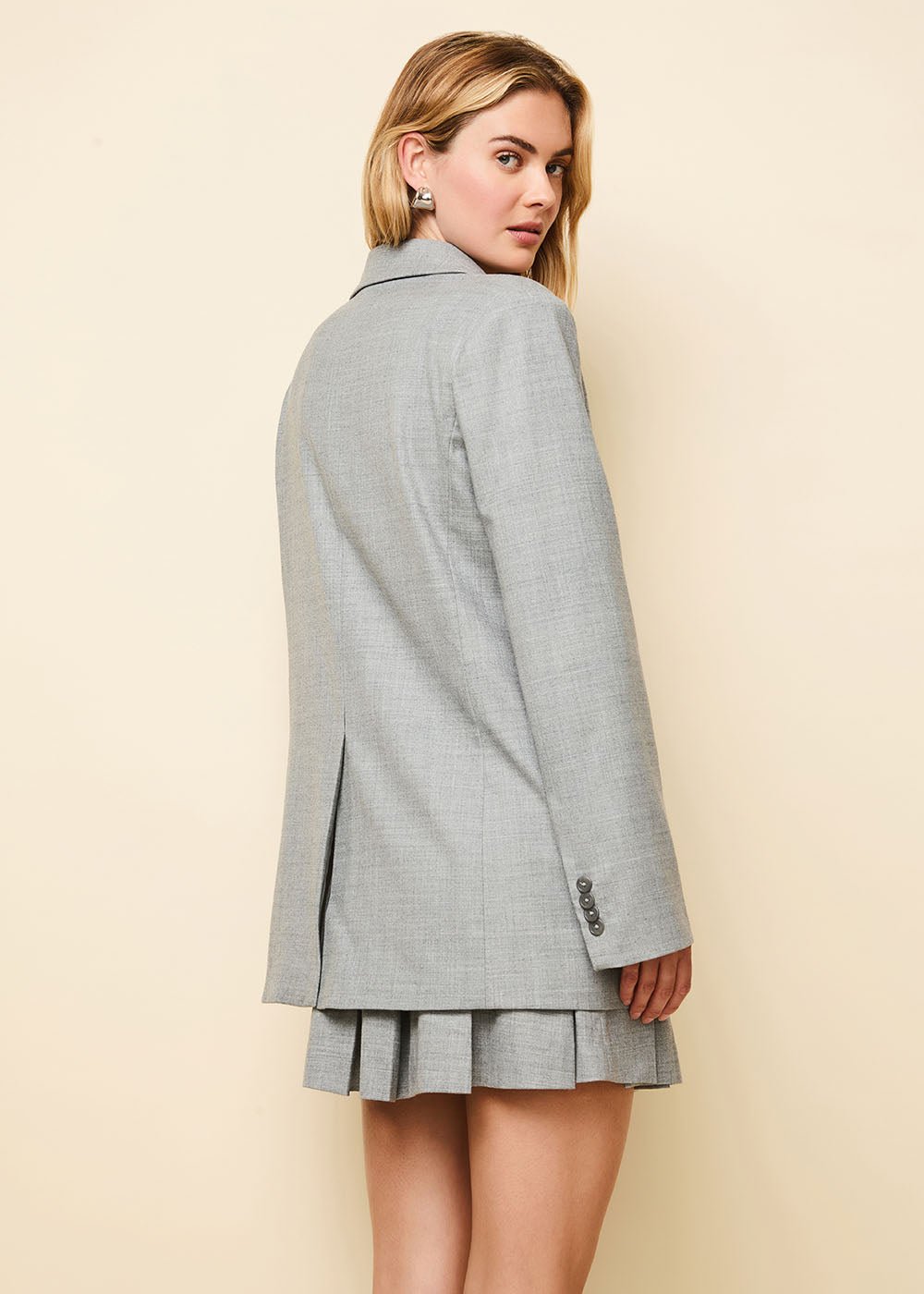 The Warren Blazer - Solid & Striped