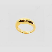 The Thin Dome Ring | Gold