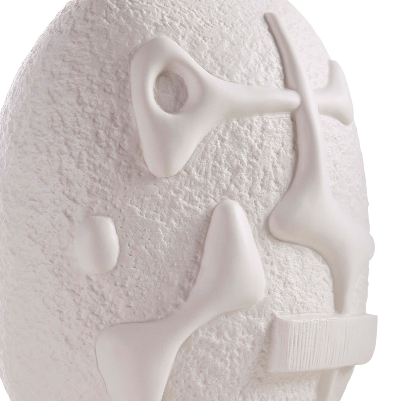 Toklas Bottle Vase - details view