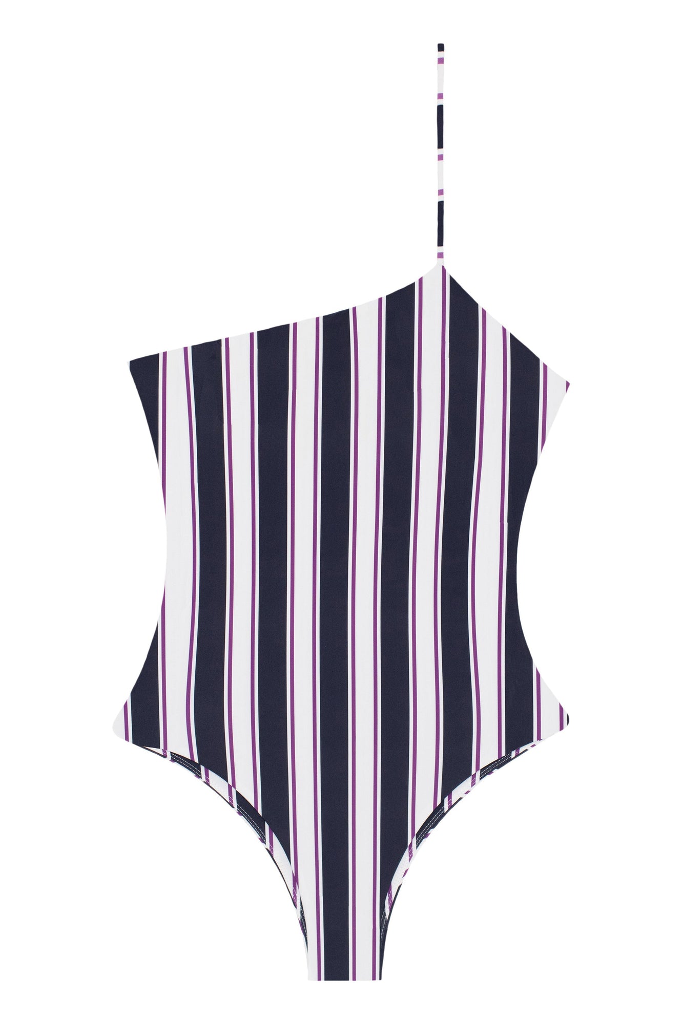 Toulon One Piece | Cabana Stripe