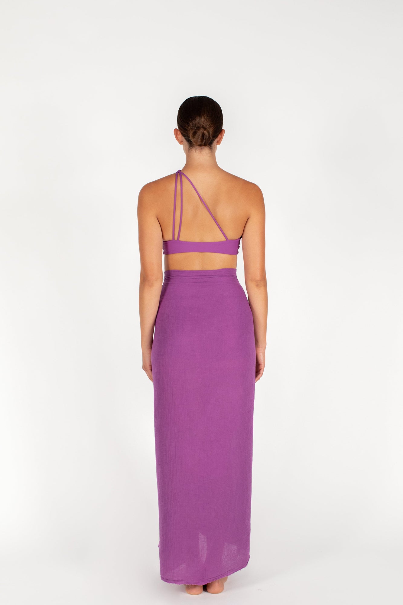 Toyama Sarong Wrap | Royal