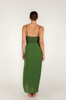 Toyama Sarong Wrap | Verdant