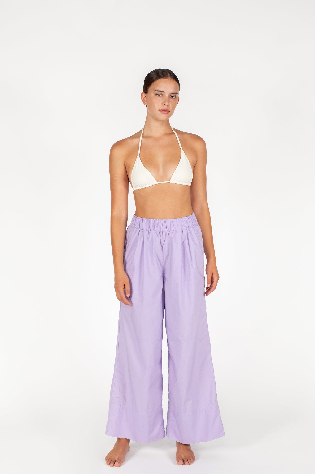 Triana Pant | Lotus
