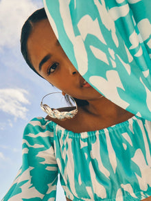 Twist Earrings - Sterling Silver - diarrablu