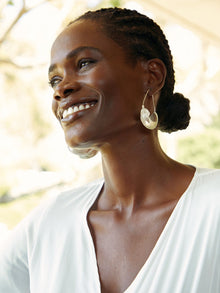 Twist Earrings - Sterling Silver - diarrablu