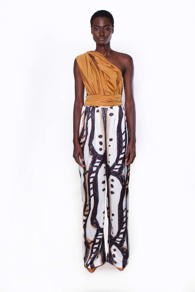 UMY Sini Convertible Jumpsuit - diarrablu