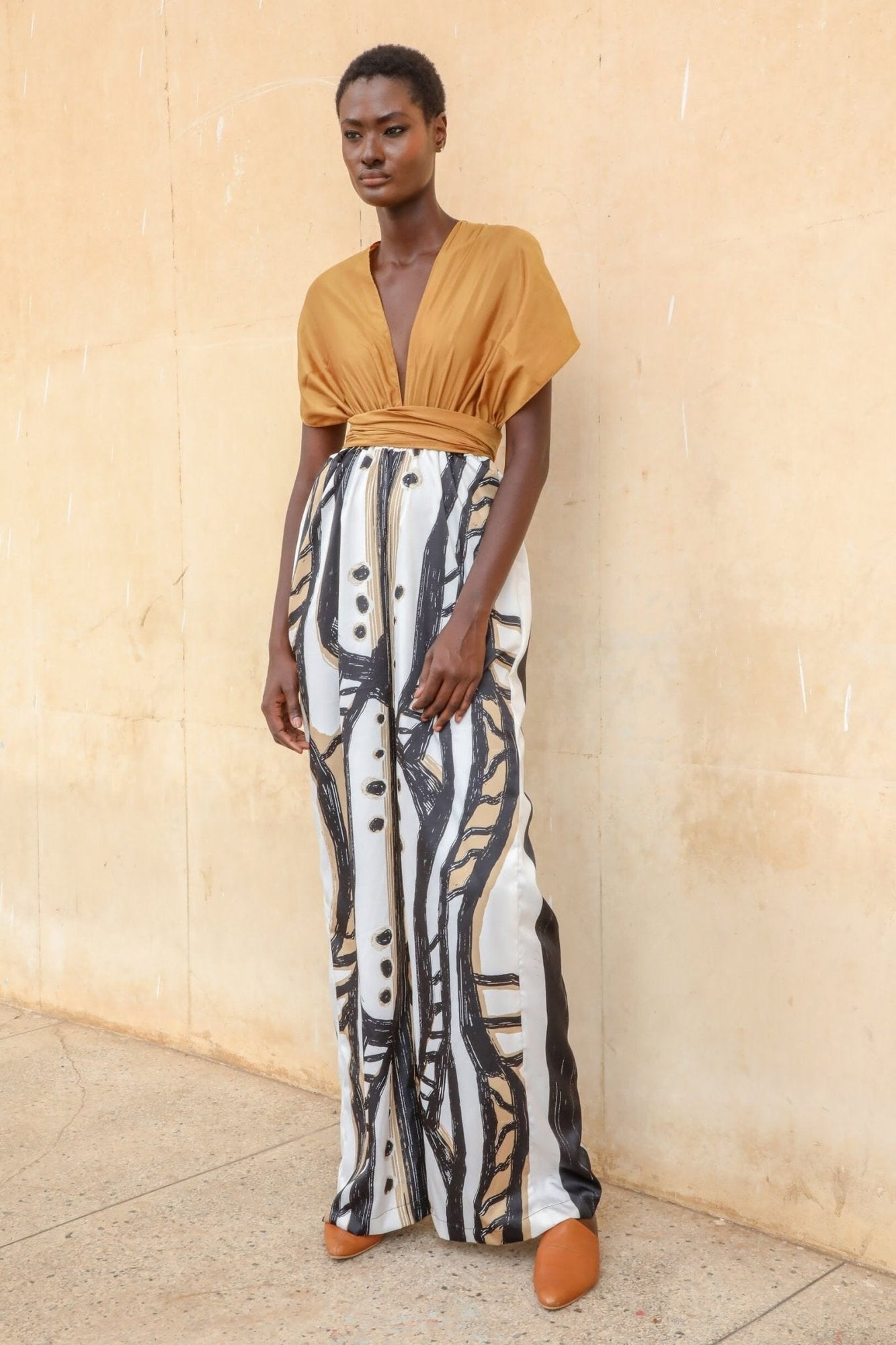 UMY Sini Convertible Jumpsuit - diarrablu
