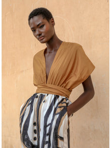UMY Sini Convertible Jumpsuit - diarrablu