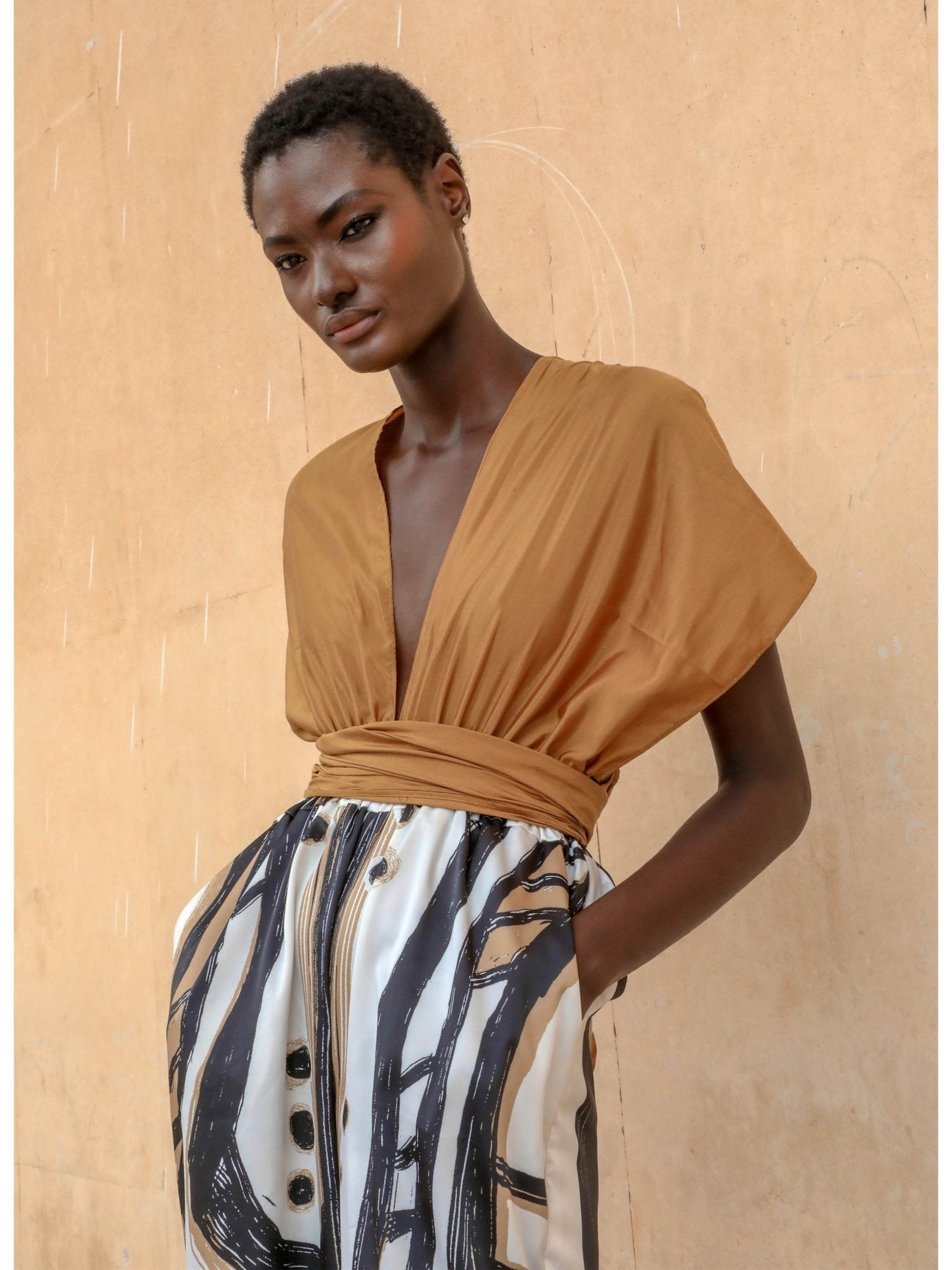 UMY Sini Convertible Jumpsuit - diarrablu