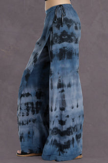Women | Drift Wrap Voile Pant | Cloud Wash 1