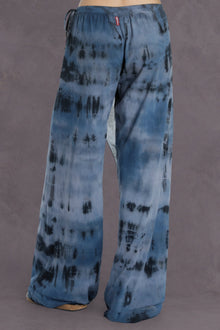 Women | Drift Wrap Voile Pant | Cloud Wash 1